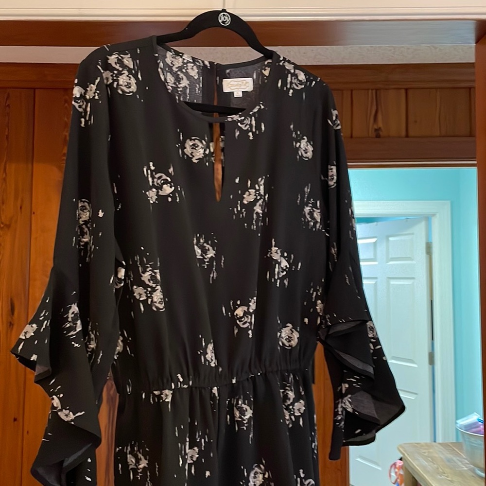 Mud Pie Romper